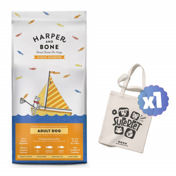 Harper and Bone Dog Adult...