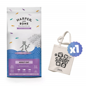 Harper and Bone Cat Adult...