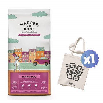 Harper and Bone Dog Adult...