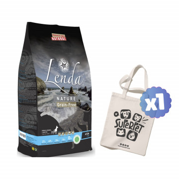 Lenda Nature Grain Free Atún