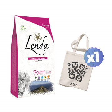 Lenda Original Puppy Maxi