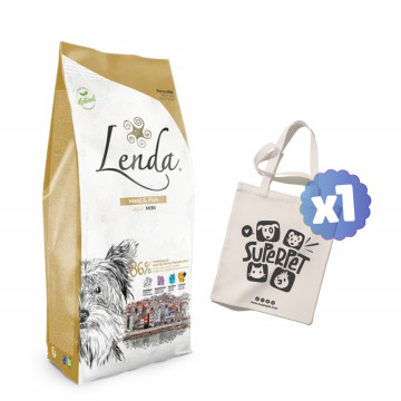 Imagen de Lenda Adult Mini Meat & Fish - 6 Kg