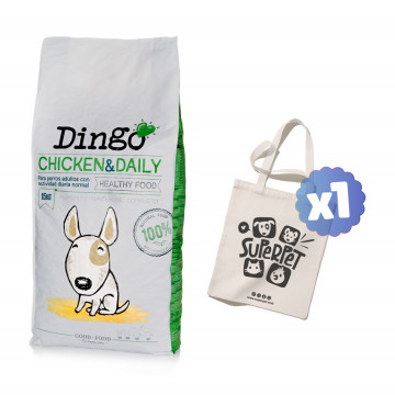 Dingo Chicken & Daily
