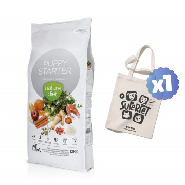 Natura Diet Puppy Starter