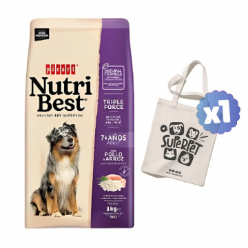 Picart Nutribest Adult 7+...