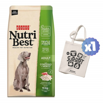 Picart Nutribest Adult Lamb...