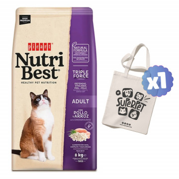 Picart Nutribest Cat Adult...