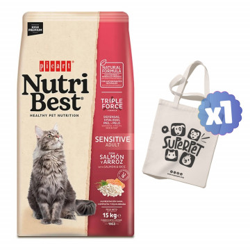 Picart Nutribest Cat Adult...