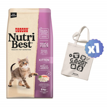 Picart Nutribest Kitten...