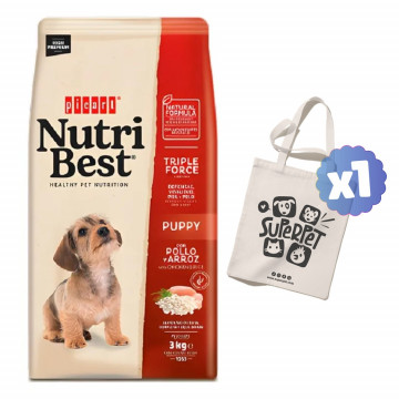 Picart Nutribest Puppy...