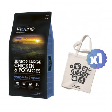 Profine Junior Large Breed...