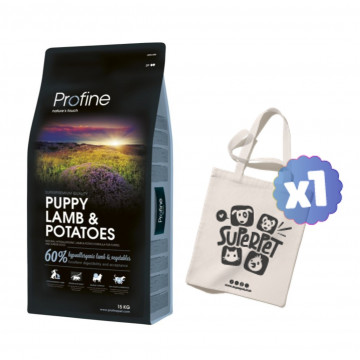 Profine Puppy Lamb