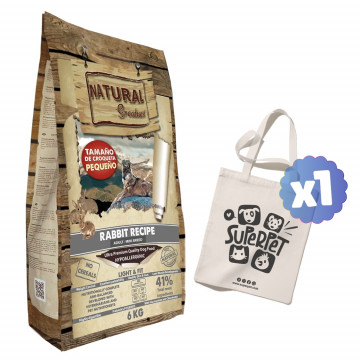 Natural Greatness Receta...