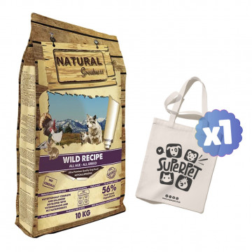 Natural Greatness Receta...