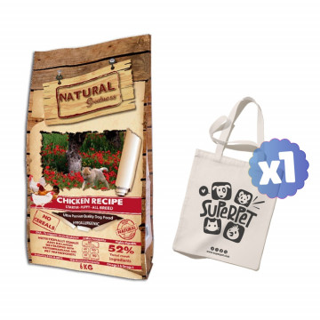 Natural Greatness Receta...