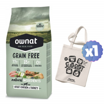 Ownat Prime Grain Free...