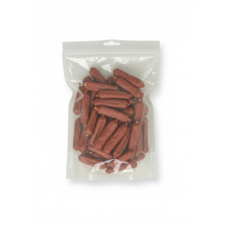 KIBI Salchichas de Pato para perros