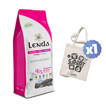 Lenda Original Puppy Medium