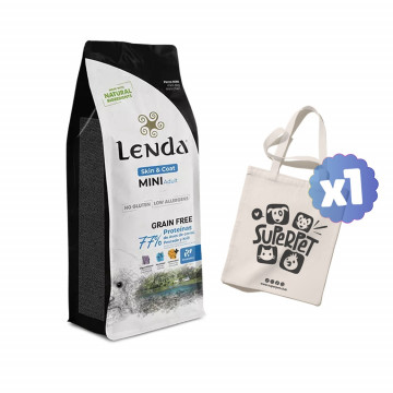 Lenda Mini Hypoalergenic...