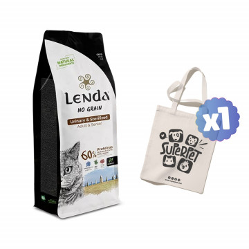 Lenda Cat Senior &...