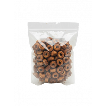 KIBI Donuts de Verduras con Pato para Perros