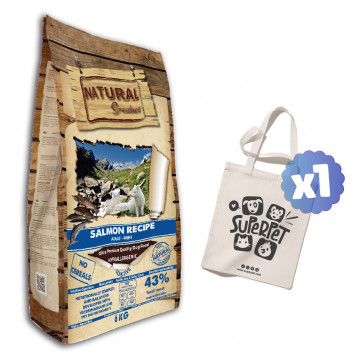 Natural Greatness Receta...