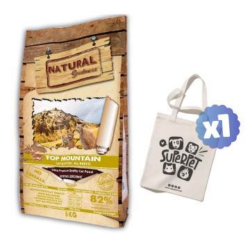 Natural Greatness Receta...