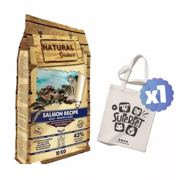 Natural Greatness Receta...