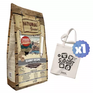 Natural Greatness Receta...