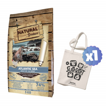 Natural Greatness Receta...