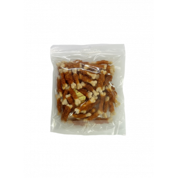 KIBI Snack Huesito de Calcio con Pollo para Perros