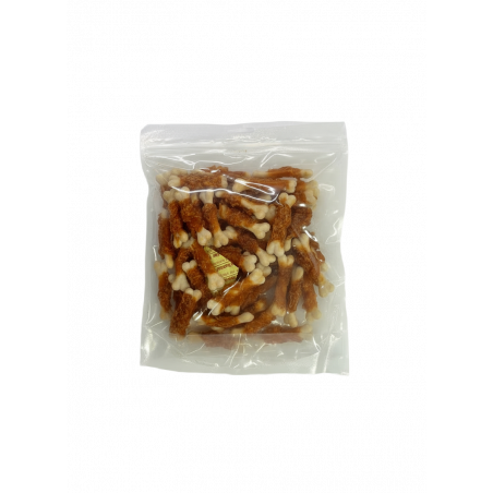 KIBI Snack Huesito de Calcio con Pollo para Perros