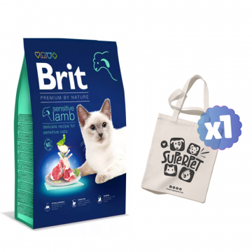 Brit Premium By Nature Cat...