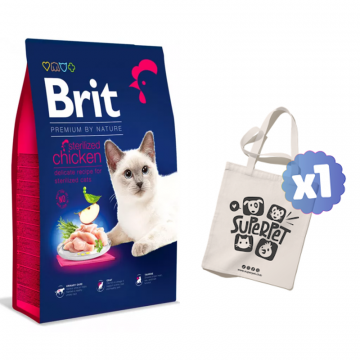 Brit Premium By Nature Cat...