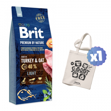 Brit Premium By Nature Light