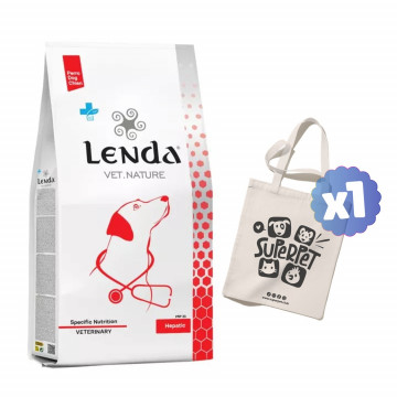 Lenda VET NATURE Hepatic...