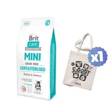 Brit Care Mini Adult GF...
