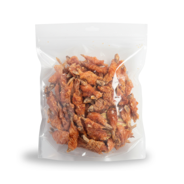 KIBI Snack de Pescaditos cubiertos con Pollo para Perros