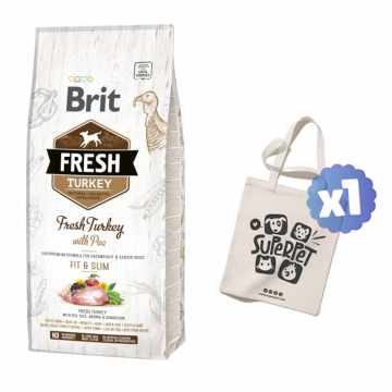 Brit Fresh Dog Senior Light...