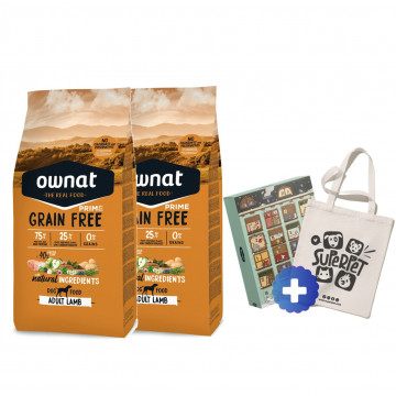 Ownat Prime Grain Free...