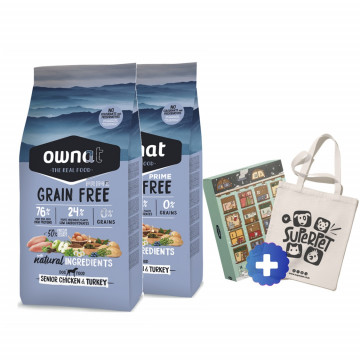 Ownat Prime Grain Free...