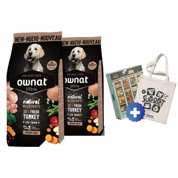 Ownat Ultra Medium Light