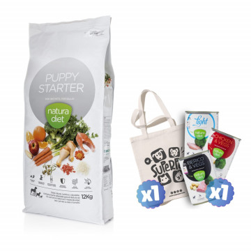 Natura Diet Puppy Starter