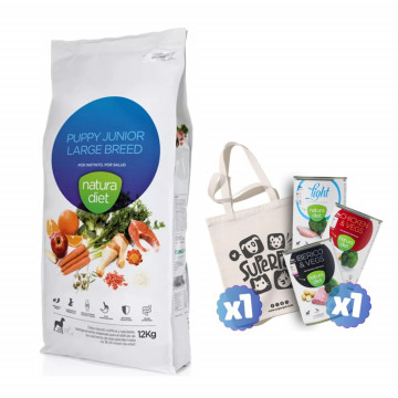 Natura Diet Puppy Junior...