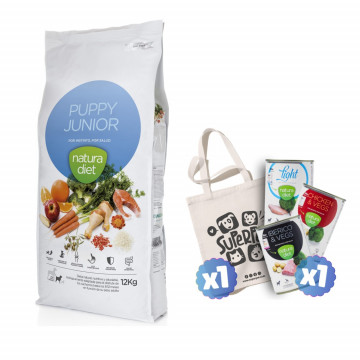 Natura Diet Puppy Junior