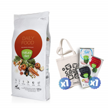 Natura Diet Daily Food