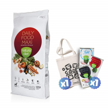 Natura Diet Daily Food Maxi