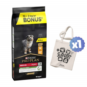 Purina Pro Plan Dog Puppy...