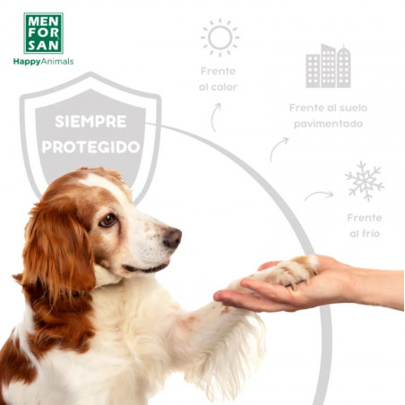 Menforsan Protector de almohadillas perros y gatos 60 ml