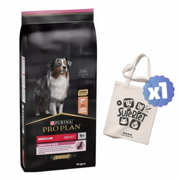 Purina Pro Plan Dog Medium...